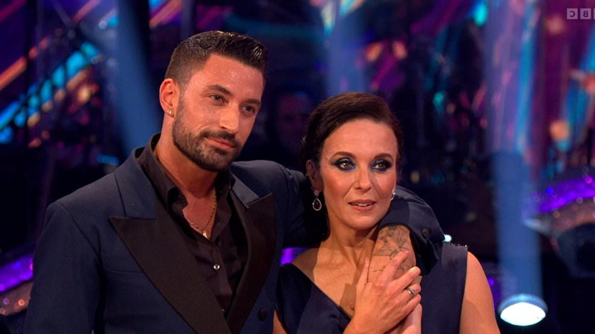 Fans speculate over what really led to Amanda's exit from Strictly