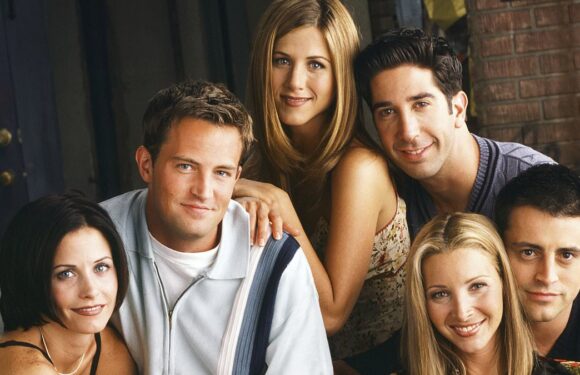 Friends stars BREAK SILENCE on Matthew Perry's death at 54