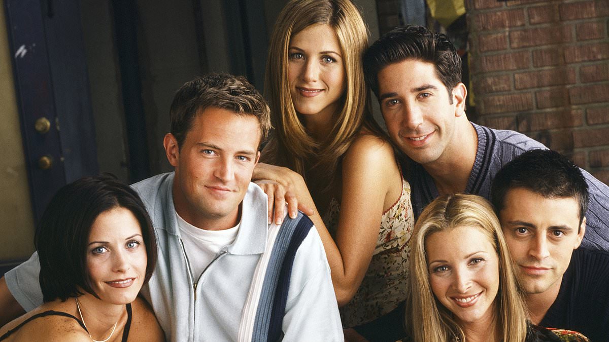Friends stars BREAK SILENCE on Matthew Perry's death at 54