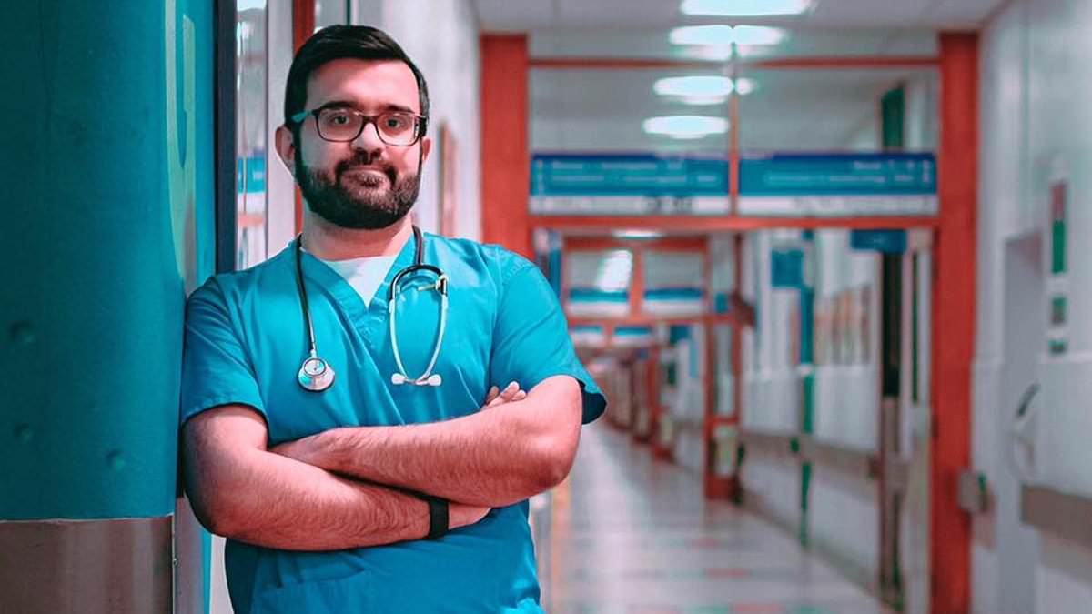 GP accused of bluffing his way onto an intensive care during lockdown