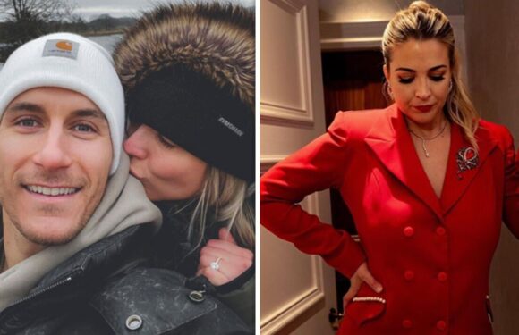 Gemma Atkinson in surprising wedding update years after Gorka Marquez proposed