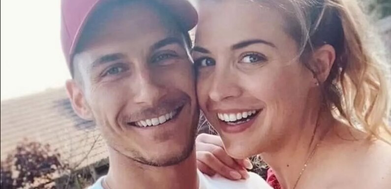 Gemma Atkinson’s two-word response over Gorka Marquez’s surprise Strictly exit