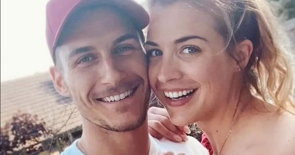 Gemma Atkinson’s two-word response over Gorka Marquez’s surprise Strictly exit