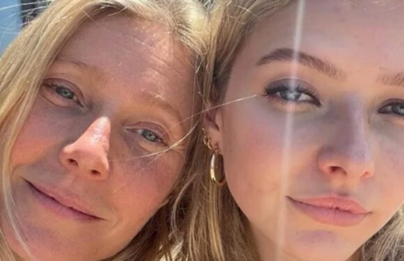 Gwyneth Paltrow DEFENDS 'nepo baby' trend
