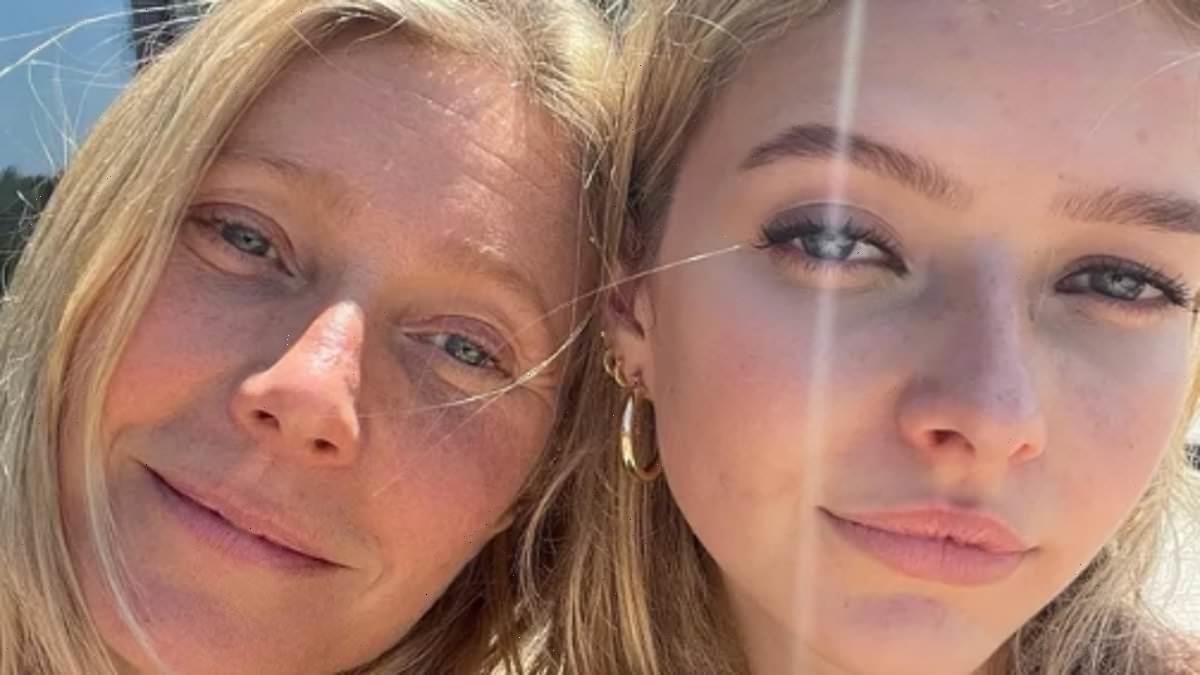 Gwyneth Paltrow DEFENDS 'nepo baby' trend