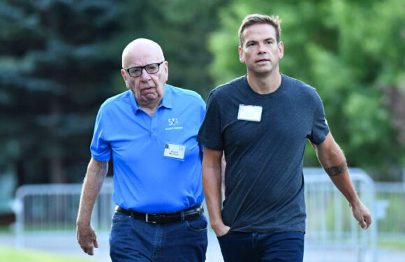 Here comes the son: Is Lachlan Murdoch up to the job?