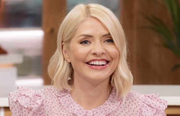 Holly Willoughby's iconic moments as she QUITS This Morning