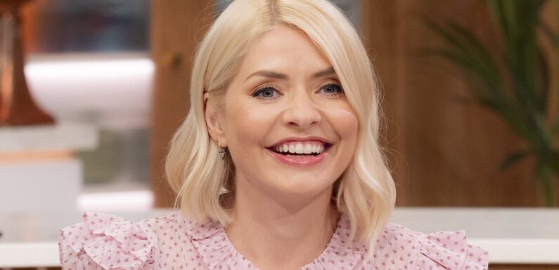 Holly Willoughby's iconic moments as she QUITS This Morning