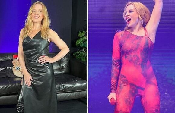 How Kylie Minogue defeated an ageist music industry to top the charts