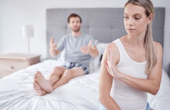 Husband bans wife from parent’s house for being too loud