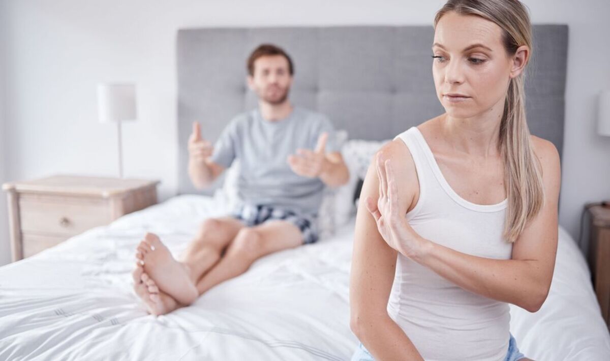 Husband bans wife from parent’s house for being too loud