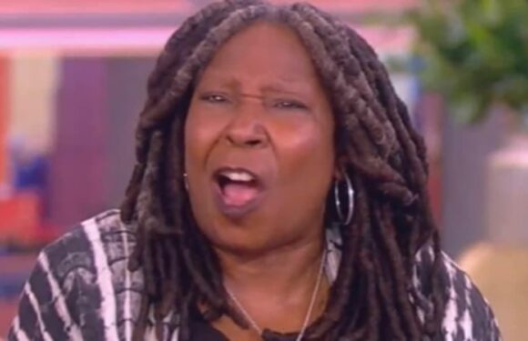 'I don't care': Whoopi Goldberg fumes over Swift-Kelce romance