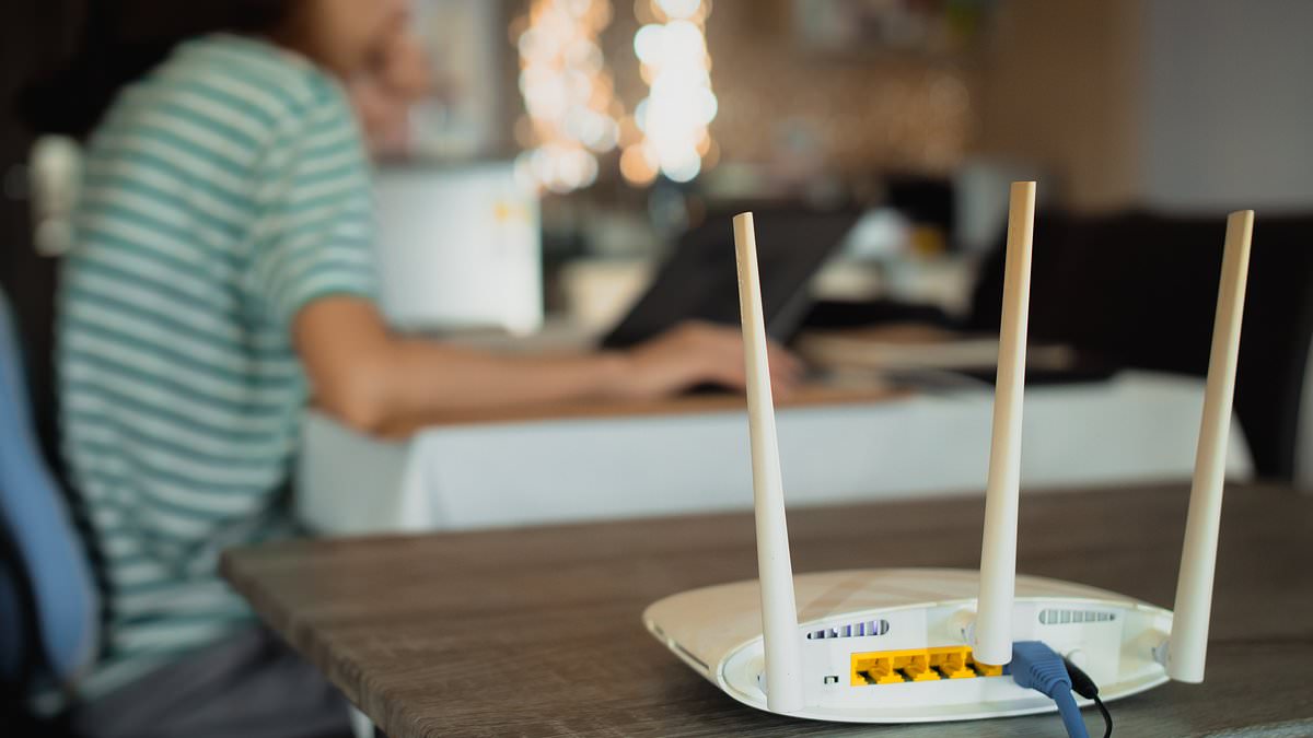 I'm a Wi-Fi expert – here's an incredible trick to boost your signal