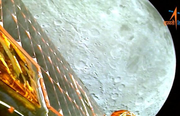 India reveals plans to send an astronaut to the MOON by 2040