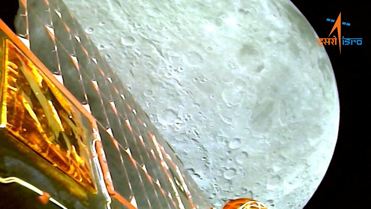 India reveals plans to send an astronaut to the MOON by 2040