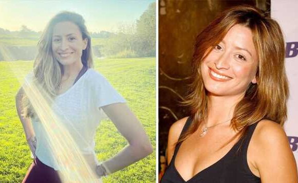 Inside Rebecca Loos’ life after Beckham scandal from Playboy to Ofcom complaints