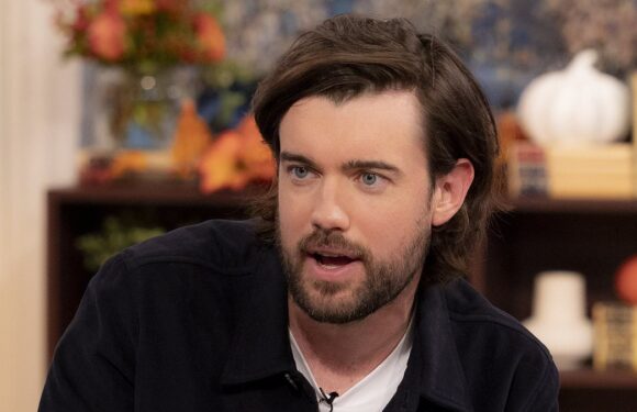 Jack Whitehall slated for 'erasing women' in advert for his new show