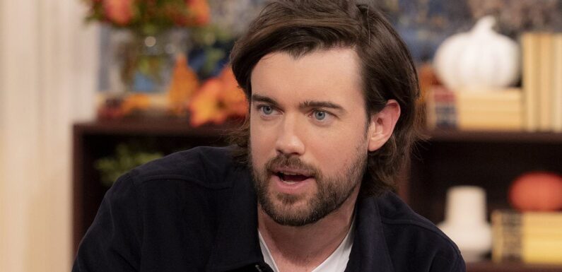 Jack Whitehall slated for 'erasing women' in advert for his new show