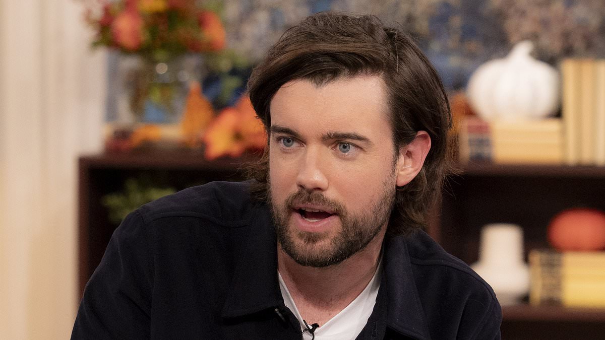Jack Whitehall slated for 'erasing women' in advert for his new show