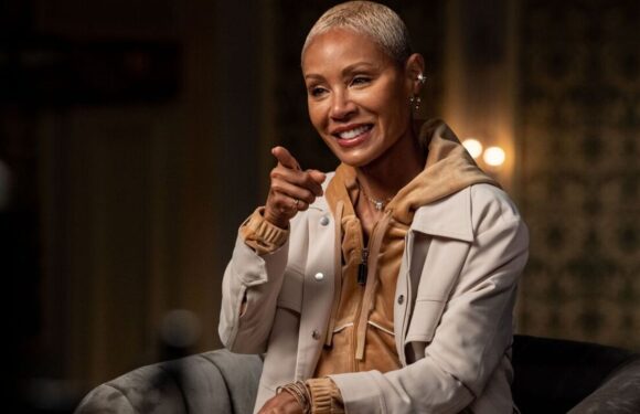 Jada Pinkett Smith admits the ‘hardest chapter’ of memoir wasn’t about Will