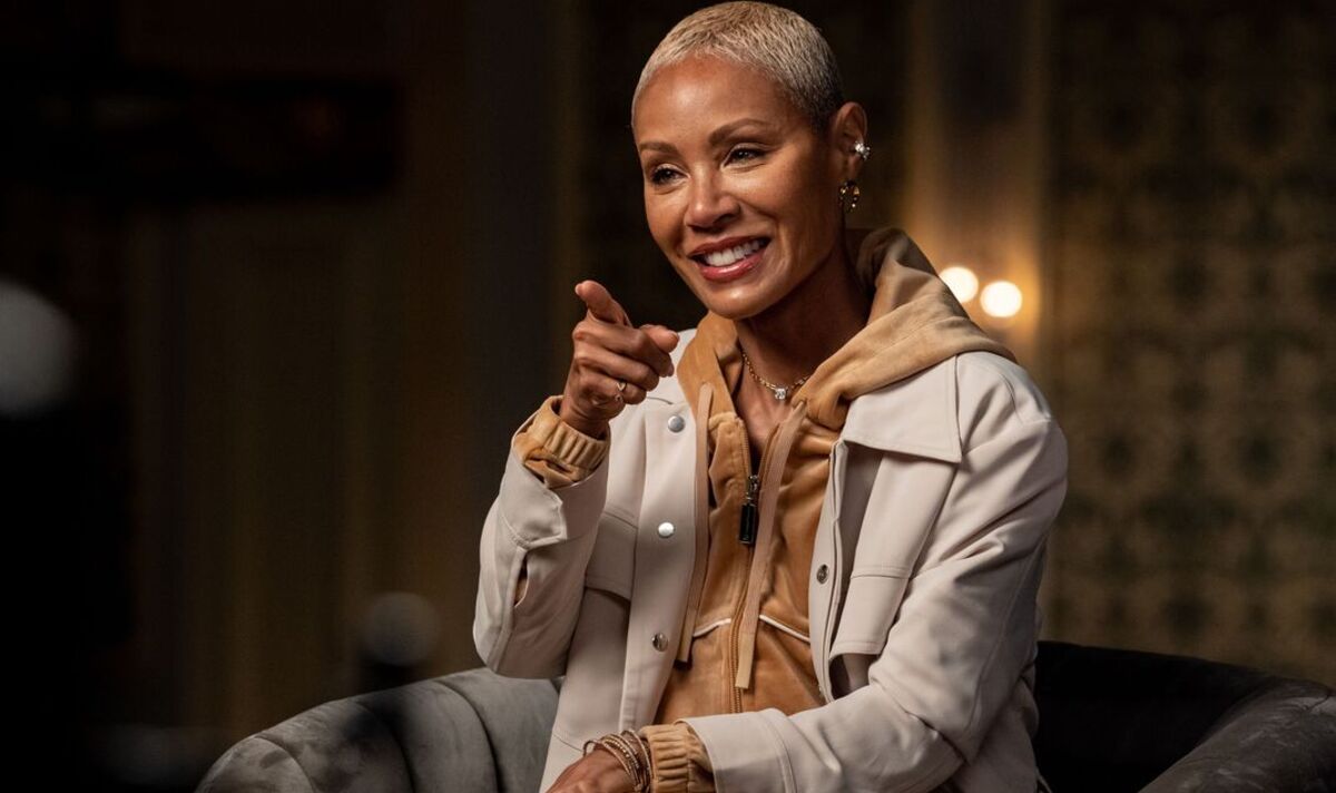 Jada Pinkett Smith admits the ‘hardest chapter’ of memoir wasn’t about Will
