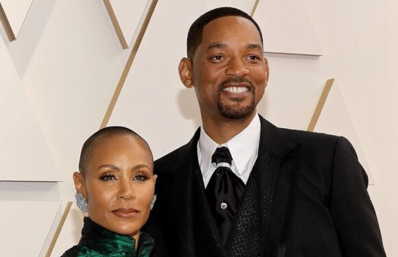 Jada Pinkett Smith says Oscars slap helped her recommit to marriage