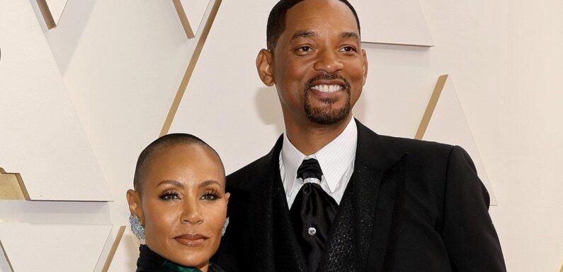 Jada Pinkett Smith says Oscars slap helped her recommit to marriage