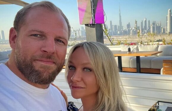 James Haskell breaks silence on split from Chloe Madeley