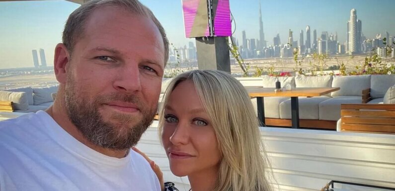 James Haskell breaks silence on split from Chloe Madeley