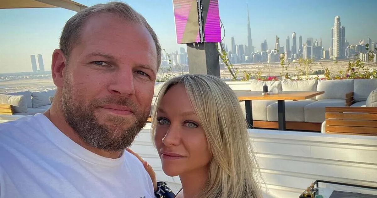 James Haskell breaks silence on split from Chloe Madeley