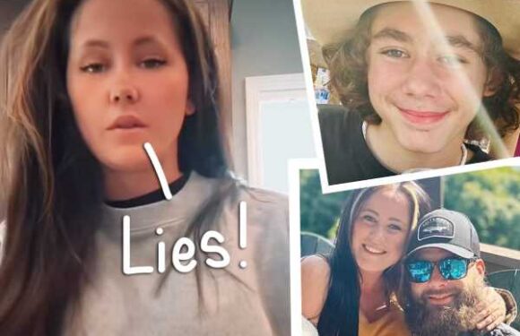 Jenelle Evans Lashes Out Over Report Jace Ran Away Because David Eason Abused Him!
