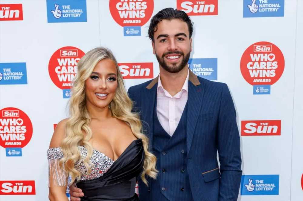 Jess Harding takes a brutal swipe at ex Sammy Root as Love Island winner split after just three months | The Sun