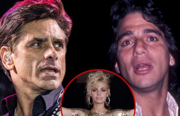 John Stamos Claims He Caught Old Girlfriend Cheating with Tony Danza