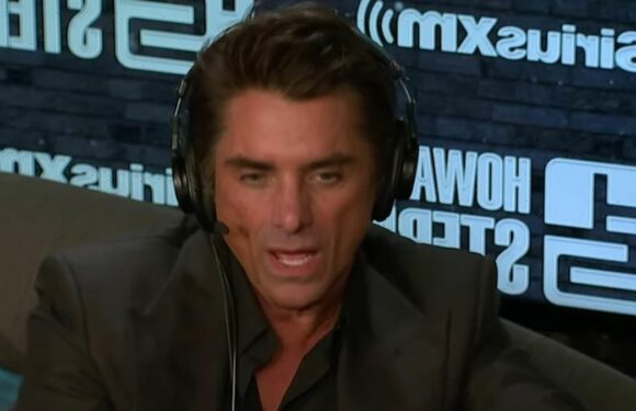 John Stamos reveals he drank a BOTTLE of wine after his DUI arrest