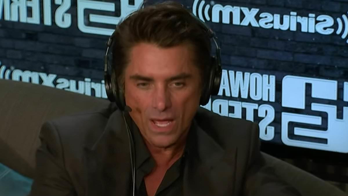 John Stamos reveals he drank a BOTTLE of wine after his DUI arrest