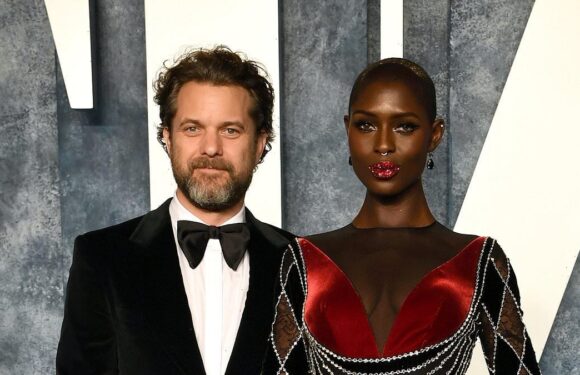 Joshua Jackson and Jodie Turner Smith SPLIT: Actress files for divorce