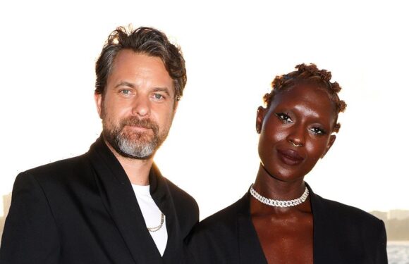Joshua Jackson and Jodie Turner Smith attended NYFW DAY before split