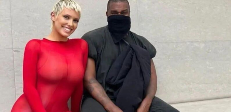 Kanye West wed for religious reasons after VOWING to abstain from sex