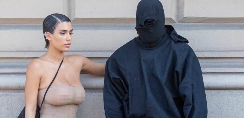 Kanye West's new wife Bianca Censori has upset her Italian family