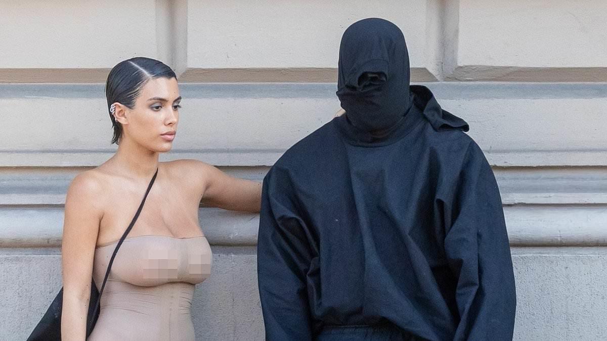 Kanye West's new wife Bianca Censori has upset her Italian family