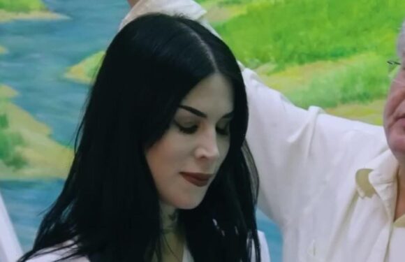 Kat Von D gets baptized into Christianity after renouncing witchcraft