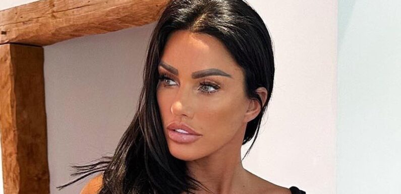 Katie Price reveals her relationship red flags