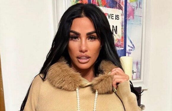 Katie Price shares baby plans days after ex Peter Andre announces wife pregnancy