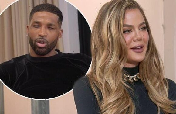 Khloe Kardashian's cheating ex Tristan Thompson tries to woo her back