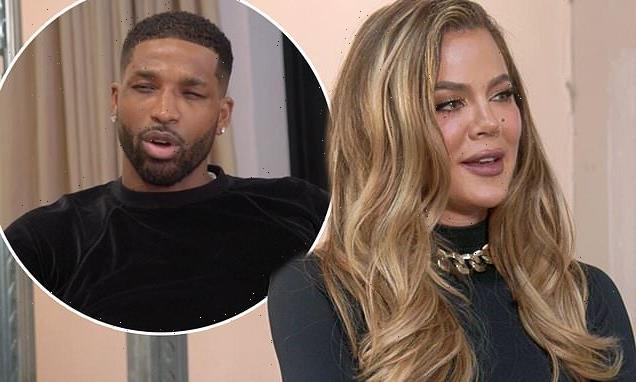 Khloe Kardashian's cheating ex Tristan Thompson tries to woo her back