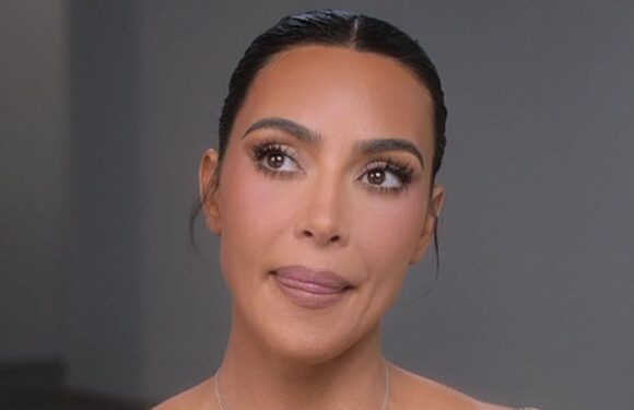 Kim Kardashian reveals why she's still friends with Tristan Thompson