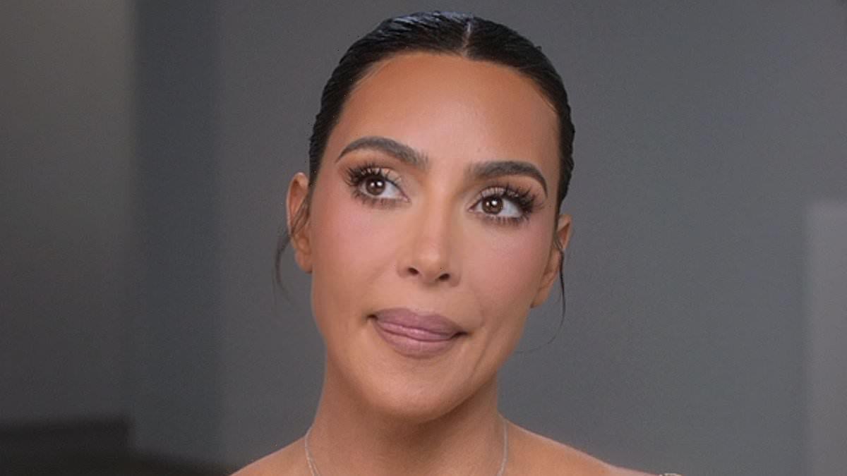 Kim Kardashian reveals why she's still friends with Tristan Thompson
