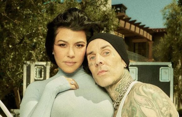 Kourtney Kardashian details ultrasound that saved unborn baby's life