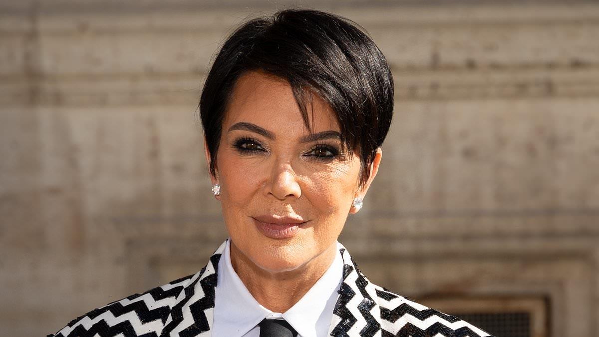 Kris Jenner's love life: A look back at her marriages – and affair