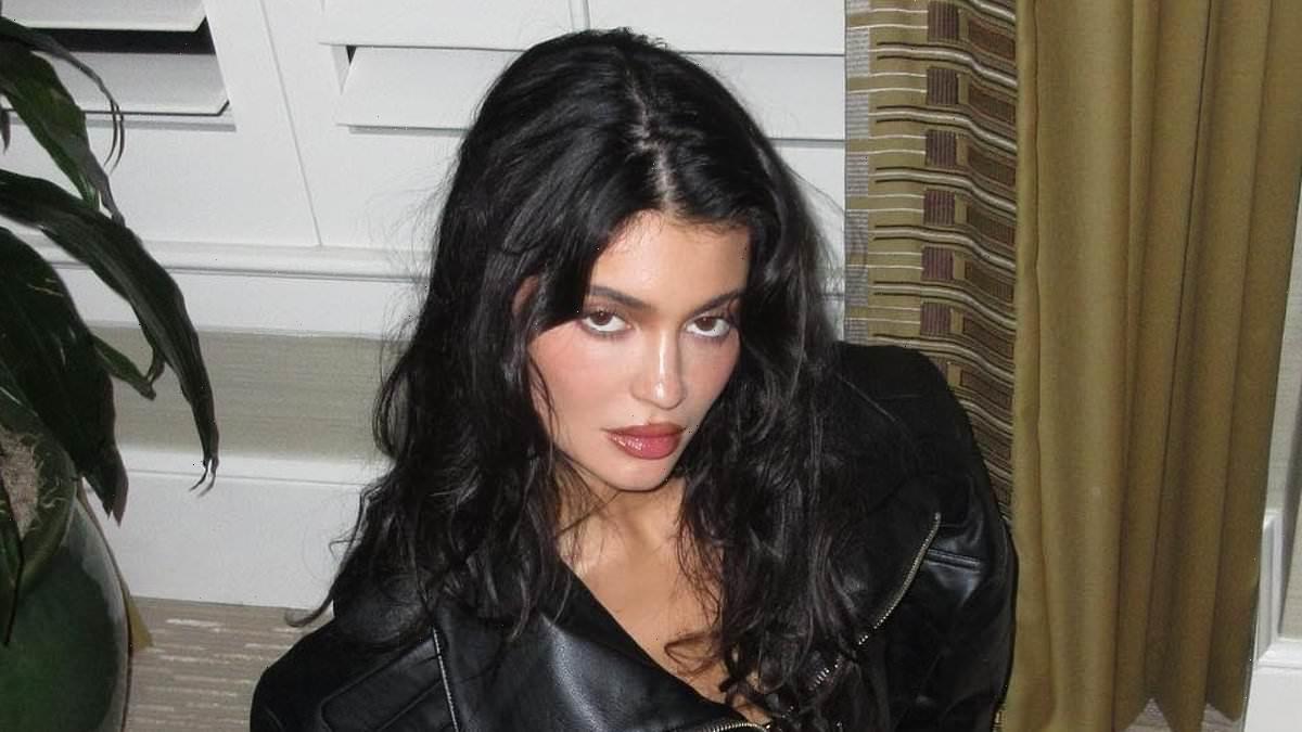 Kylie Jenner sizzles as she announces her new clothing line Khy